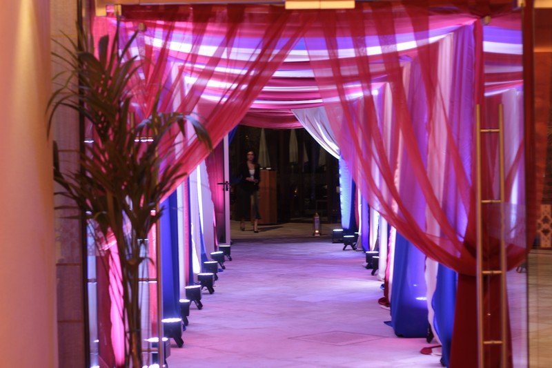 Iftar Under The Stars at Kempinski Summerland Hotel